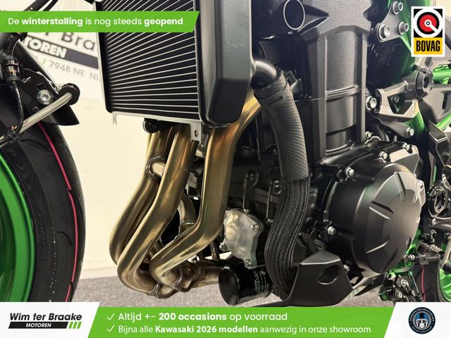 kawasaki - z900-se-performance