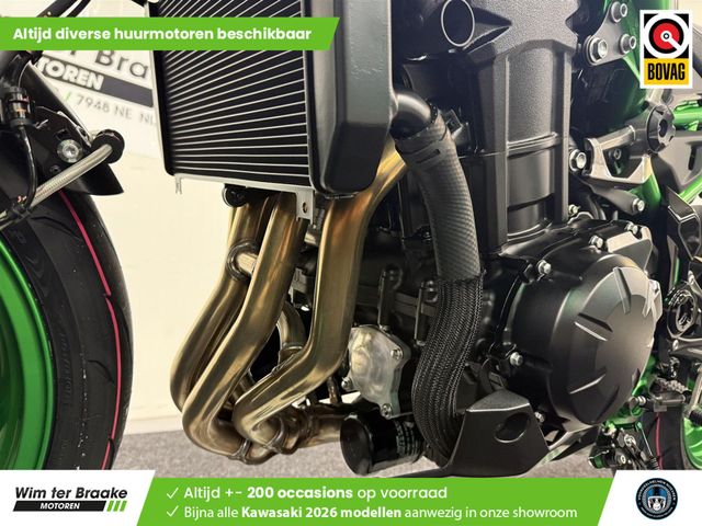 kawasaki - z900-se-performance
