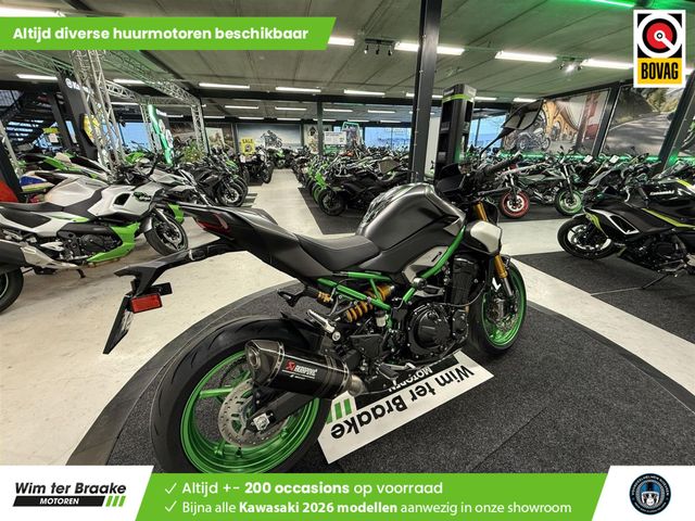 kawasaki - z900-se-performance