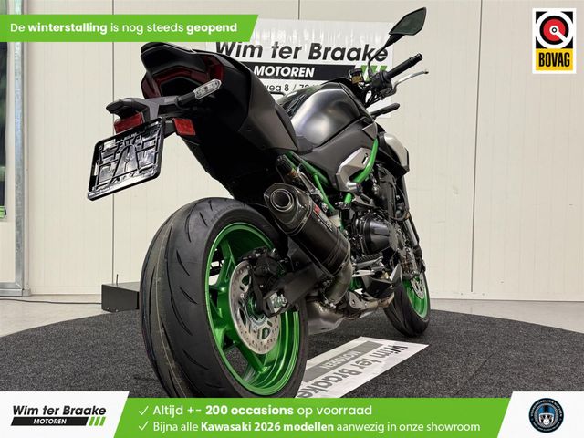 kawasaki - z900-se-performance