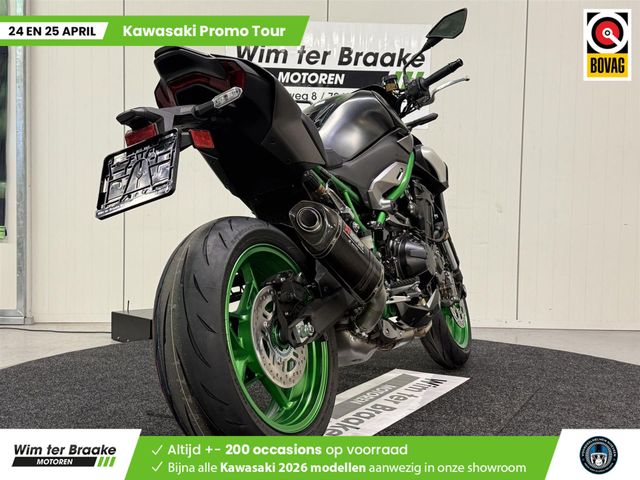 kawasaki - z900-se-performance