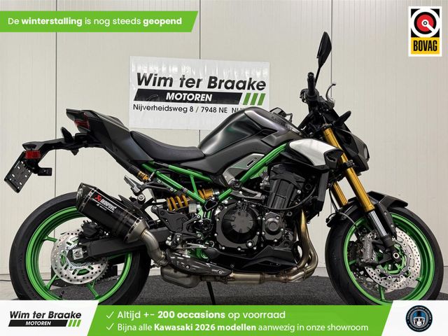 kawasaki - z900-se-performance
