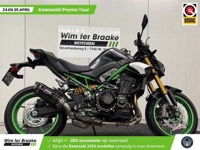 kawasaki - z900-se-performance