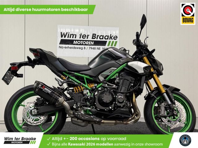 kawasaki - z900-se-performance