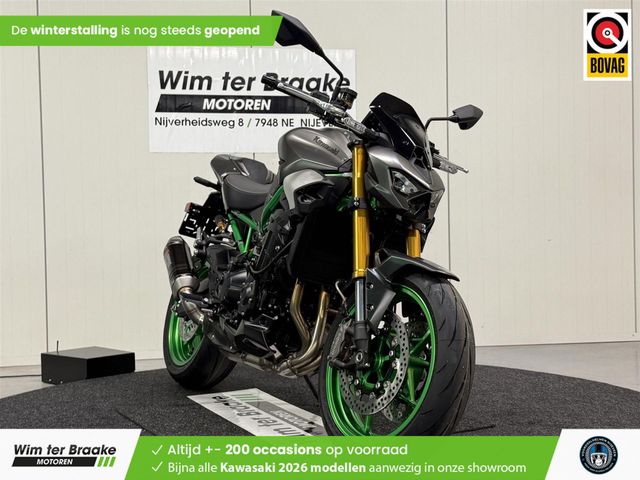 kawasaki - z900-se-performance