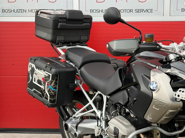 bmw - r-1200-gs