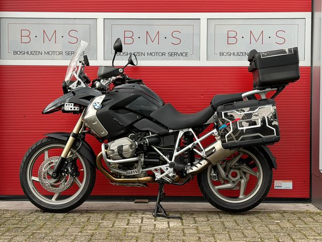 bmw - r-1200-gs