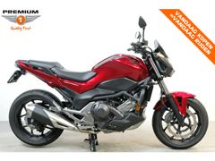 HONDA NC 750 S DCT