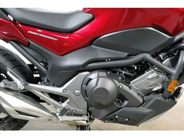 honda - nc-750-s-dct