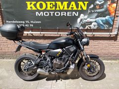 YAMAHA XSR 700 ABS