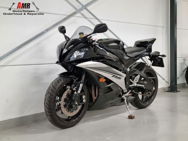 yamaha - yzf-r6