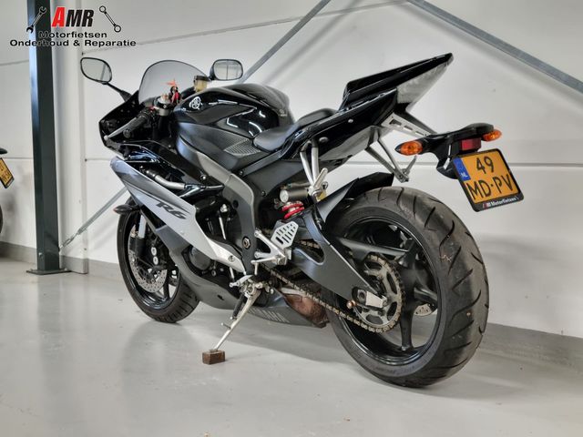 yamaha - yzf-r6
