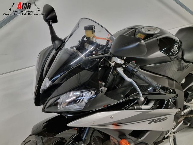 yamaha - yzf-r6