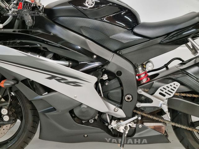 yamaha - yzf-r6
