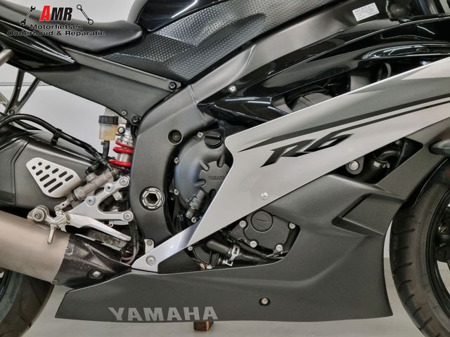 yamaha - yzf-r6