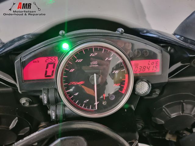 yamaha - yzf-r6