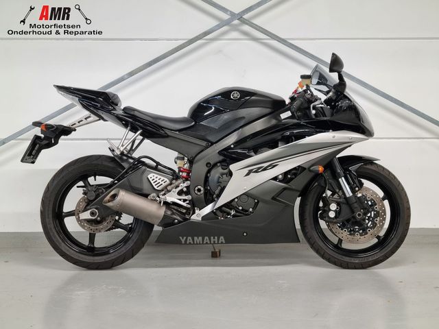 yamaha - yzf-r6