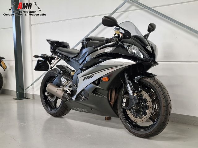 yamaha - yzf-r6