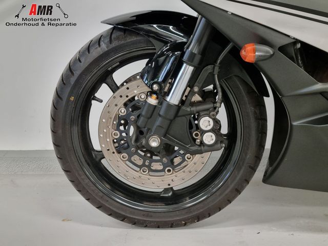 yamaha - yzf-r6