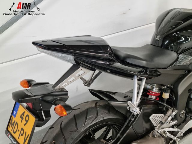 yamaha - yzf-r6