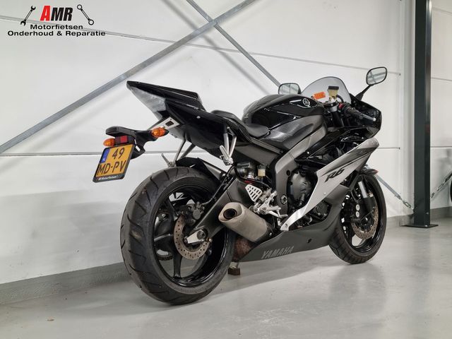 yamaha - yzf-r6