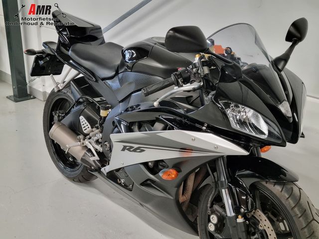yamaha - yzf-r6
