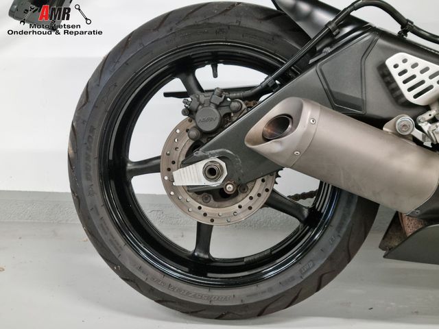 yamaha - yzf-r6