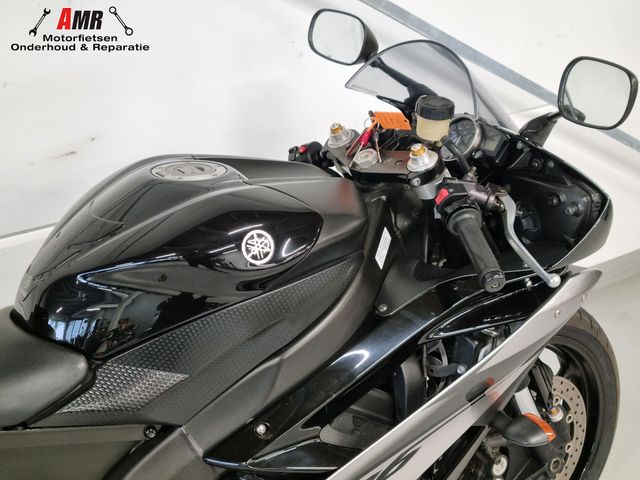 yamaha - yzf-r6