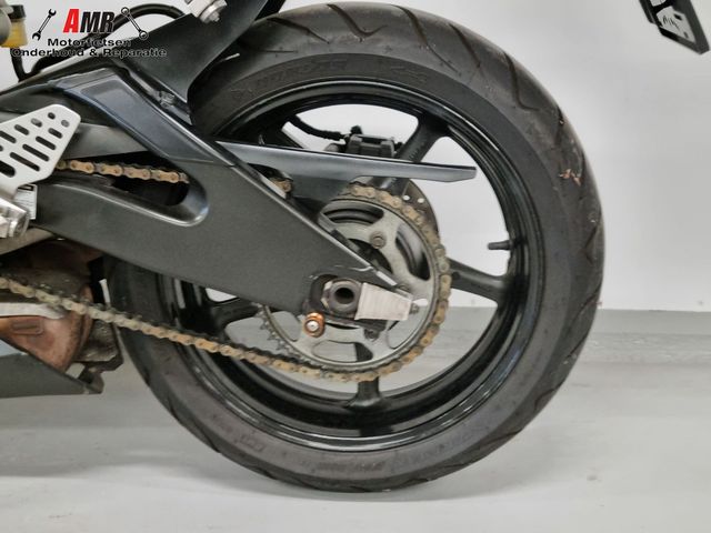 yamaha - yzf-r6