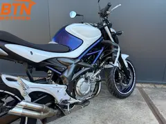 Suzuki SFV 650 Gladius 2012 occasion – foto 12 van 17