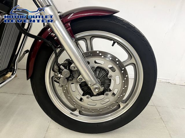 honda - vt-1100-c-shadow