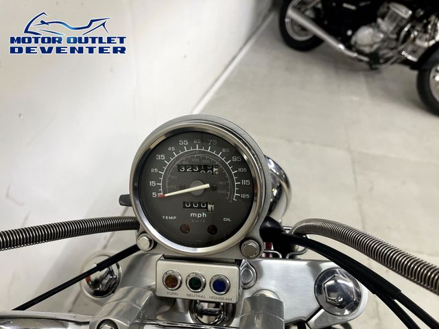honda - vt-1100-c-shadow