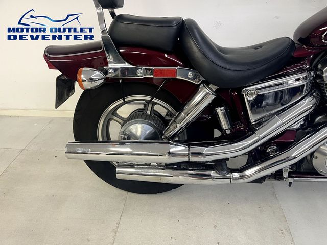 honda - vt-1100-c-shadow