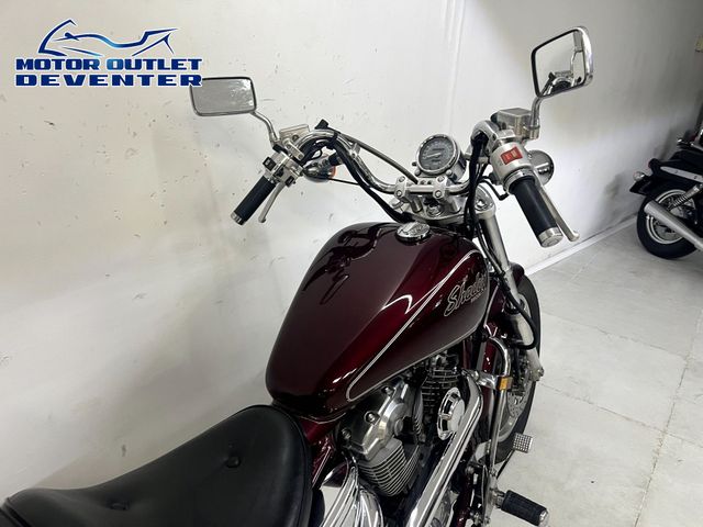 honda - vt-1100-c-shadow