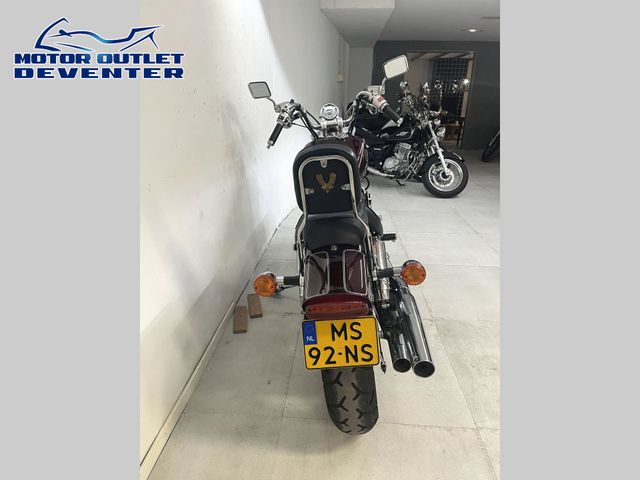 honda - vt-1100-c-shadow
