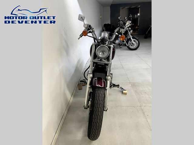 honda - vt-1100-c-shadow