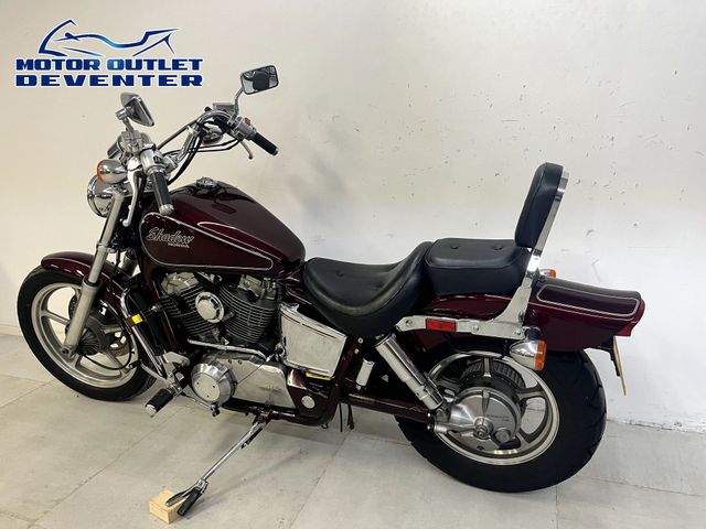 honda - vt-1100-c-shadow