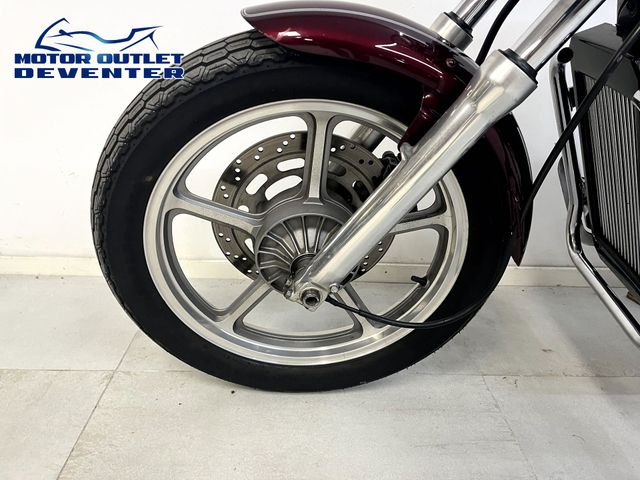 honda - vt-1100-c-shadow