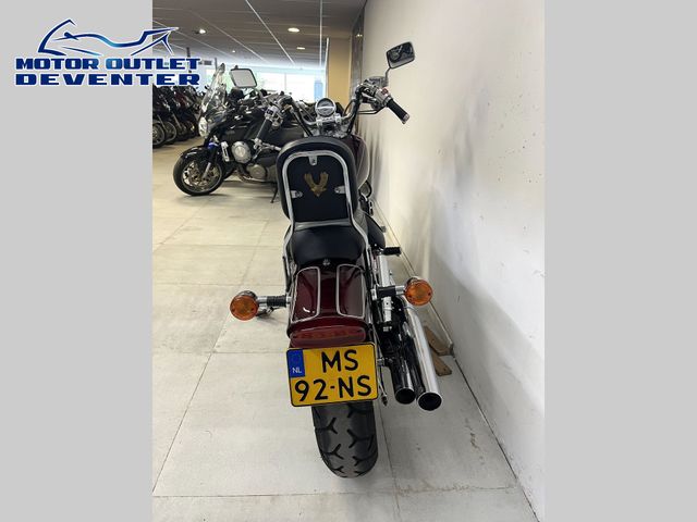 honda - vt-1100-c-shadow