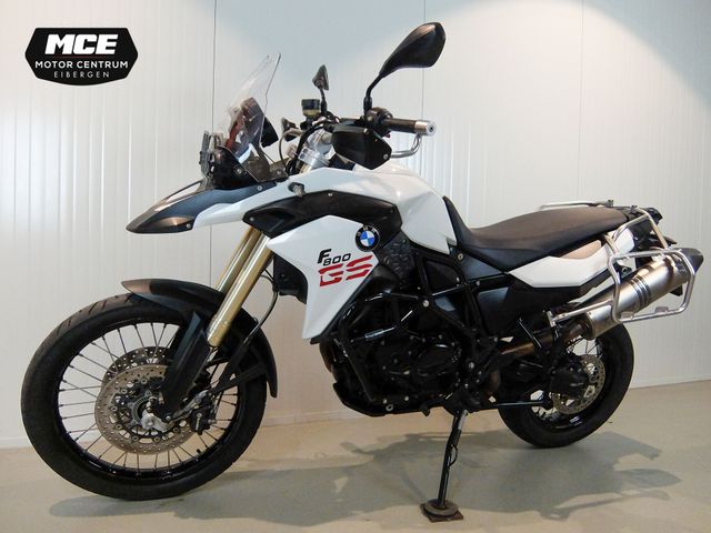 bmw - f-800-gs