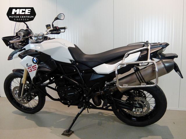 bmw - f-800-gs