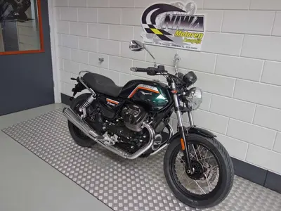 MOTO GUZZI V 7 – foto 2