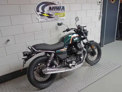 MOTO GUZZI V 7 – foto 3