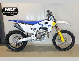 Husqvarna FC 350 2026 nieuw