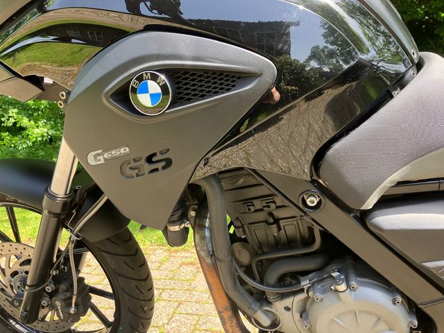 bmw - g-650-gs