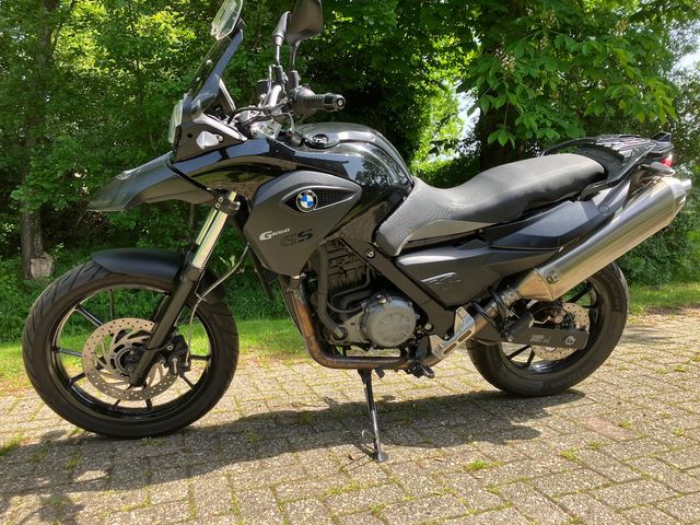 bmw - g-650-gs