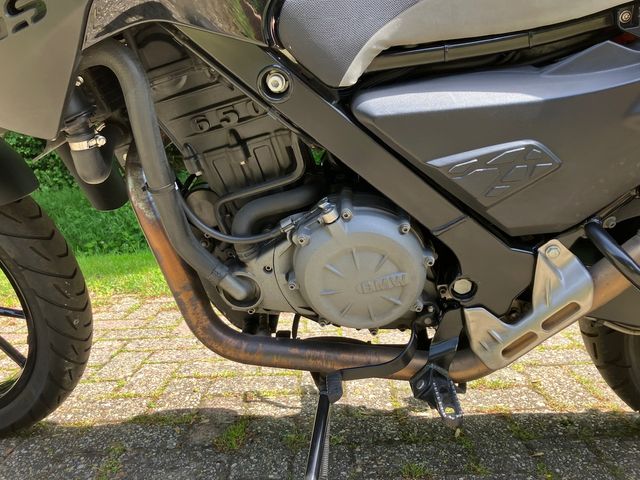 bmw - g-650-gs