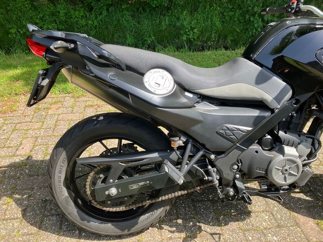bmw - g-650-gs