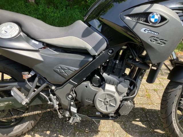 bmw - g-650-gs