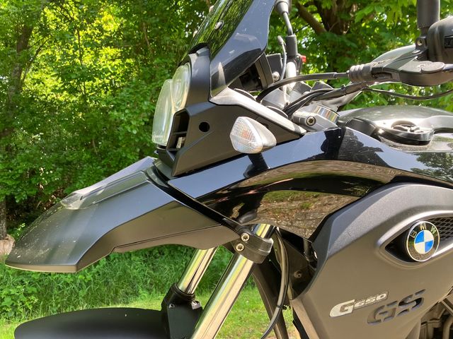 bmw - g-650-gs